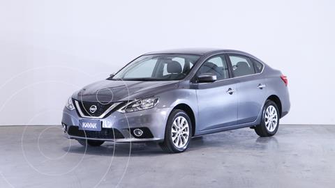 foto Nissan Sentra Advance usado (2017) color Gris Oscuro precio $1.900.000