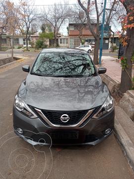 Nissan Sentra Advance Pure Drive usado (2019) color Gris Oxford precio $1.800.000