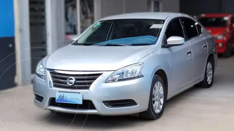 Nissan Sentra Advance Pure Drive usado (2015) color Gris precio $16.899.000