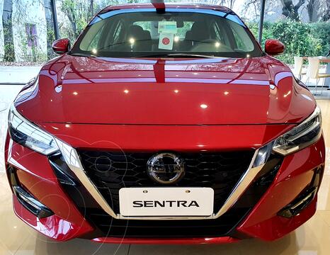 Nissan Sentra Advance CVT nuevo color A eleccion precio $9.494.000