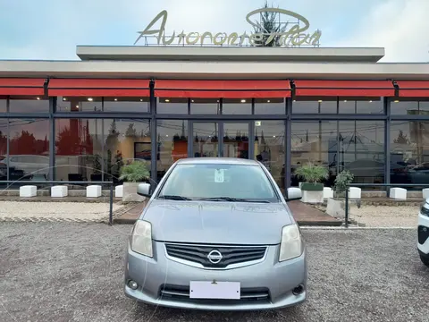Nissan Sentra Acenta CVT usado (2011) color Gris precio $3.000.000