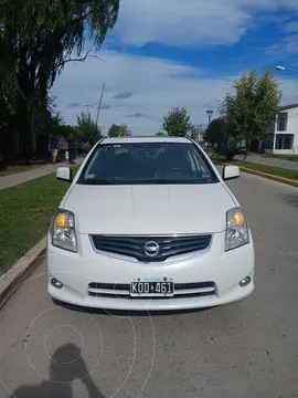 Nissan Sentra Tekna CVT usado (2011) color Blanco precio u$s9.000