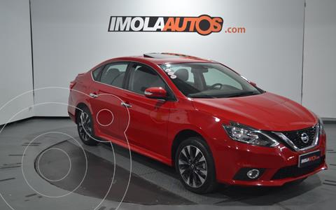 foto Nissan Sentra SR CVT usado (2018) precio $1.850.000