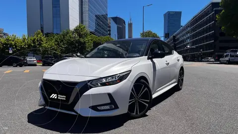 Nissan Sentra SR CVT usado (2023) color Blanco precio u$s31.900