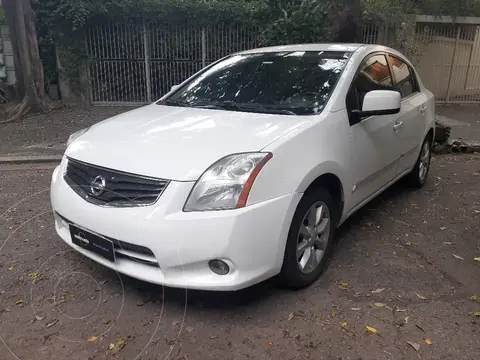Nissan Sentra Tekna CVT usado (2011) color Blanco precio $9.800.000