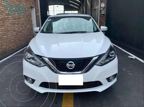 foto Nissan Sentra 1.8L Advance Aut usado (2018) color Blanco precio $10.000.000