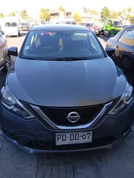 Nissan Sentra Sense usado (2020) color Gris precio $11.000.000