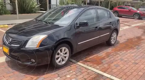 Nissan Sentra 2.0L SL Aut Full usado (2012) color Negro precio $29.900.000