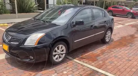 Nissan Sentra 2.0L SL Aut Full usado (2012) color Negro precio $29.900.000