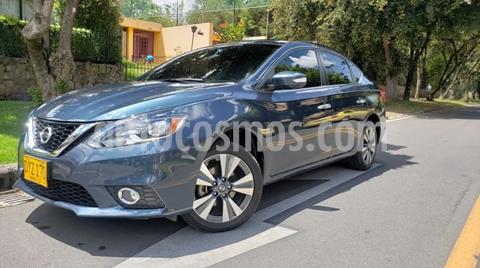 foto Nissan Sentra Exclusive Aut usado (2017) precio $56.500.000