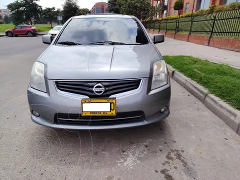 Nissan Sentra 2.0L E Aut usado (2011) color Gris precio $31.700.000