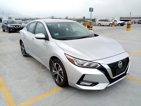 foto Nissan Sentra Advance usado (2020) color Plata Dorado precio $363,900