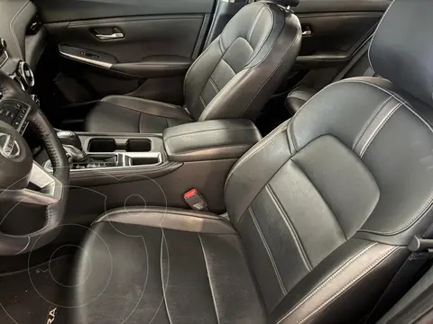 Nissan Sentra Exclusive Aut usado (2020) color Rojo financiado en mensualidades(enganche $123,310 mensualidades desde $5,381)