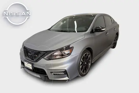 Nissan Sentra Nismo usado (2019) color Gris precio $315,000