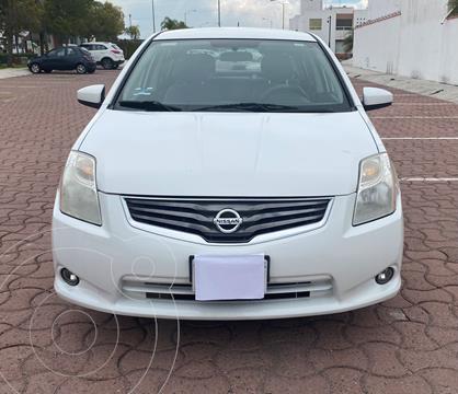 Nissan Sentra Emotion CVT Xtronic usado (2012) color Blanco precio $110,000