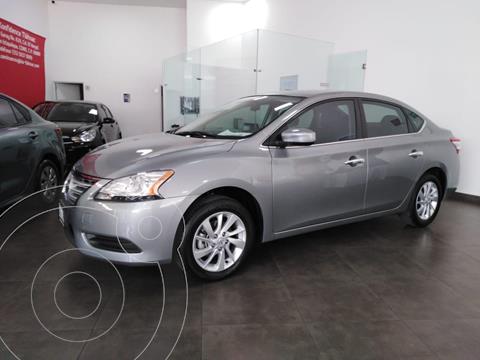 foto Nissan Sentra Sense usado (2014) color Gris precio $145,000