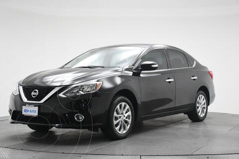 Nissan Sentra Advance usado (2018) color Negro precio $272,000