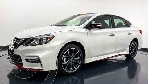 foto Nissan Sentra Nismo usado (2018) color Blanco precio $319,999