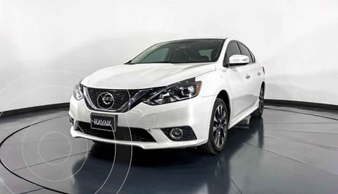 foto Nissan Sentra Advance Aut usado (2018) color Blanco precio $242,999