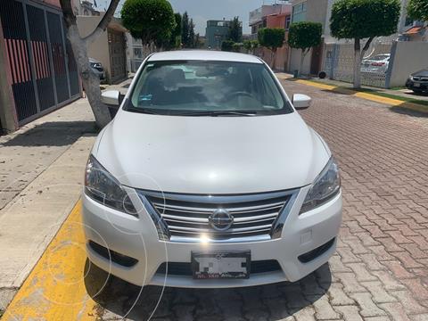 foto Nissan Sentra Advance usado (2013) color Blanco precio $135,000