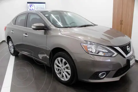 foto Nissan Sentra Advance usado (2018) color Gris precio $279,000