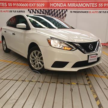 foto Nissan Sentra Sense usado (2017) color Blanco precio $210,000