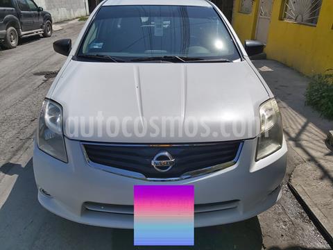 Nissan Sentra Custom usado (2011) color Blanco precio $73,000
