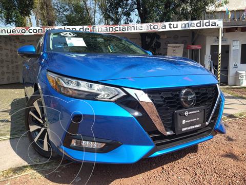 foto Nissan Sentra Exclusive Aut NAVI usado (2020) precio $389,000