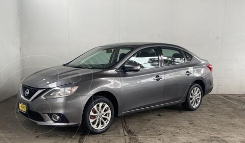 foto Nissan Sentra Advance usado (2019) color Gris precio $345,000