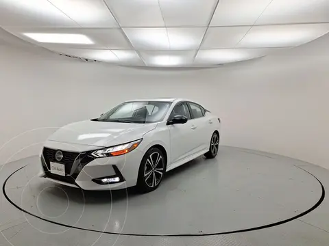 Nissan Sentra SR Platinum Aut usado (2023) color Blanco precio $427,000
