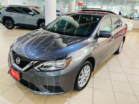 foto Nissan Sentra Sense financiado en mensualidades enganche $59,250