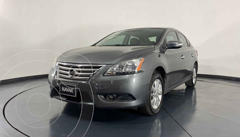 foto Nissan Sentra Advance Aut usado (2015) color Gris precio $174,999