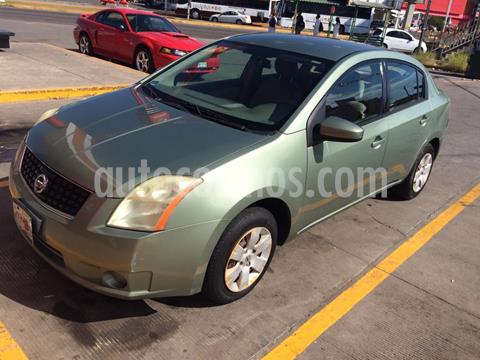 foto Nissan Sentra Custom usado (2008) precio $58,000