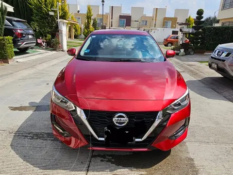 Nissan Sentra Advance usado (2023) color Marron precio $310,000