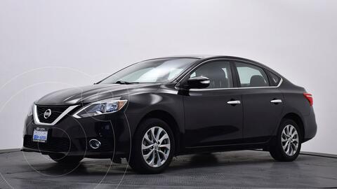 Nissan Sentra Advance usado (2017) color Negro precio $226,200