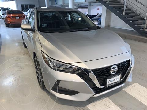 foto Nissan Sentra Sense usado (2020) color Gris precio $325,000