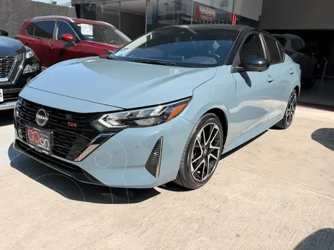 Nissan Sentra SR Platinum usado (2025) color NISXKYGRAFENO BITONO precio $440,000