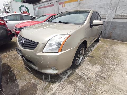 Nissan Sentra Custom CVT Xtronic usado (2010) color Arena precio $99,900