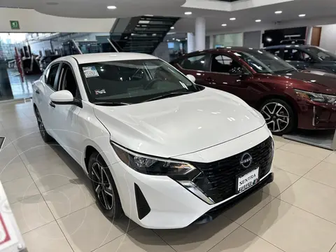 Nissan Sentra Sense nuevo color Blanco Perla precio $404,900