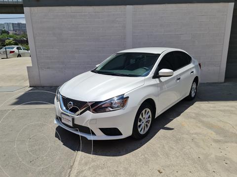 foto Nissan Sentra Sense usado (2019) color Blanco precio $245,000