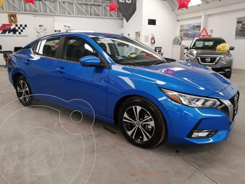 foto Nissan Sentra Advance usado (2020) precio $310,000