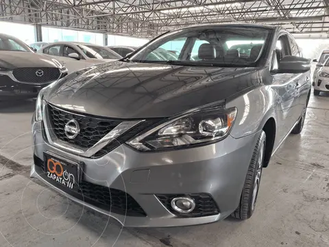 Nissan Sentra 2018 usado (2018) color Gris precio $238,000