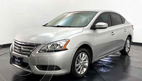 foto Nissan Sentra Advance Aut usado (2015) color Plata precio $167,999