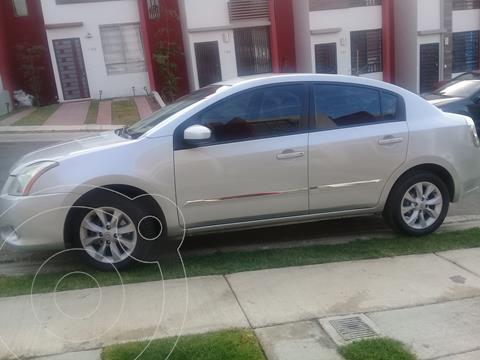 Nissan Sentra Emotion usado (2011) color Plata precio $105,000