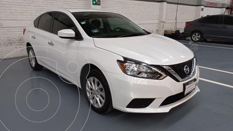 foto Nissan Sentra Sense usado (2019) color Blanco precio $284,000