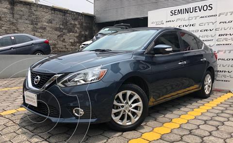 foto Nissan Sentra Advance usado (2017) color Azul Marino precio $213,000