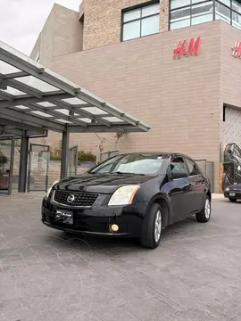 Nissan Sentra Emotion usado (2008) color Negro precio $78,000