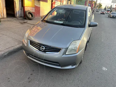 Nissan Sentra Emotion usado (2010) color Arena precio $105,000