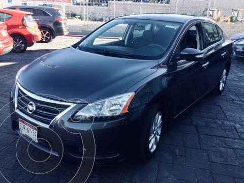 foto Nissan Sentra Advance usado (2014) color Gris precio $168,000