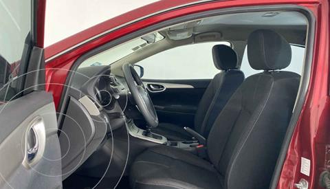 foto Nissan Sentra Advance Aut usado (2015) color Rojo precio $177,999